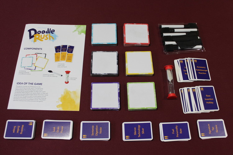 Doodle Rush